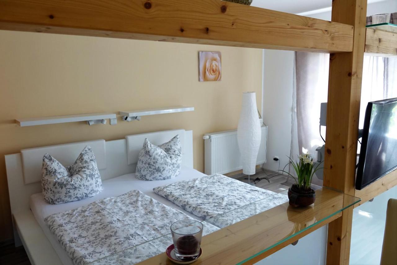 Ferienhaus Friedrichswalde Eksteriør billede