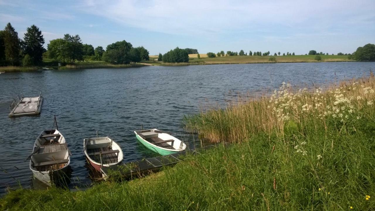 Ferienhaus Friedrichswalde Eksteriør billede