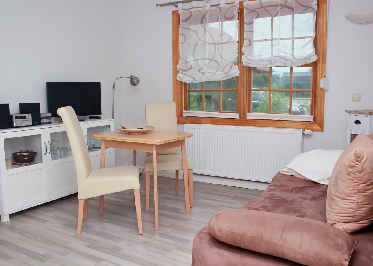 Ferienhaus Friedrichswalde Eksteriør billede