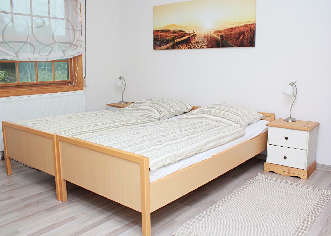 Ferienhaus Friedrichswalde Eksteriør billede