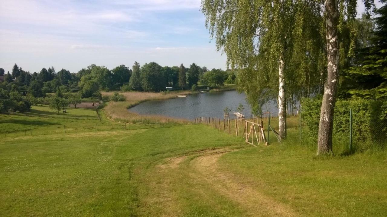 Ferienhaus Friedrichswalde Eksteriør billede