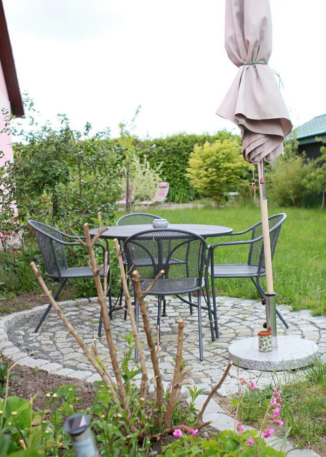 Ferienhaus Friedrichswalde Eksteriør billede