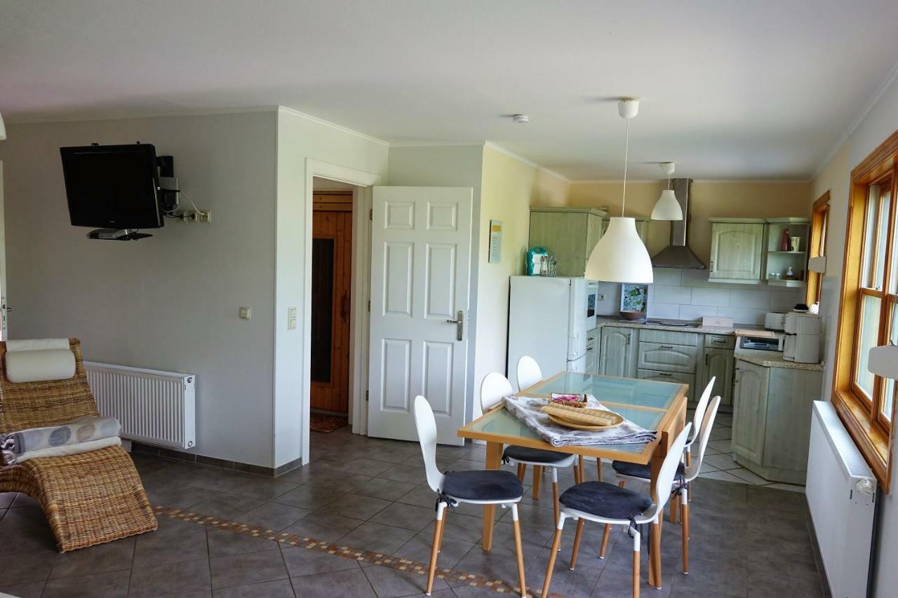 Ferienhaus Friedrichswalde Eksteriør billede