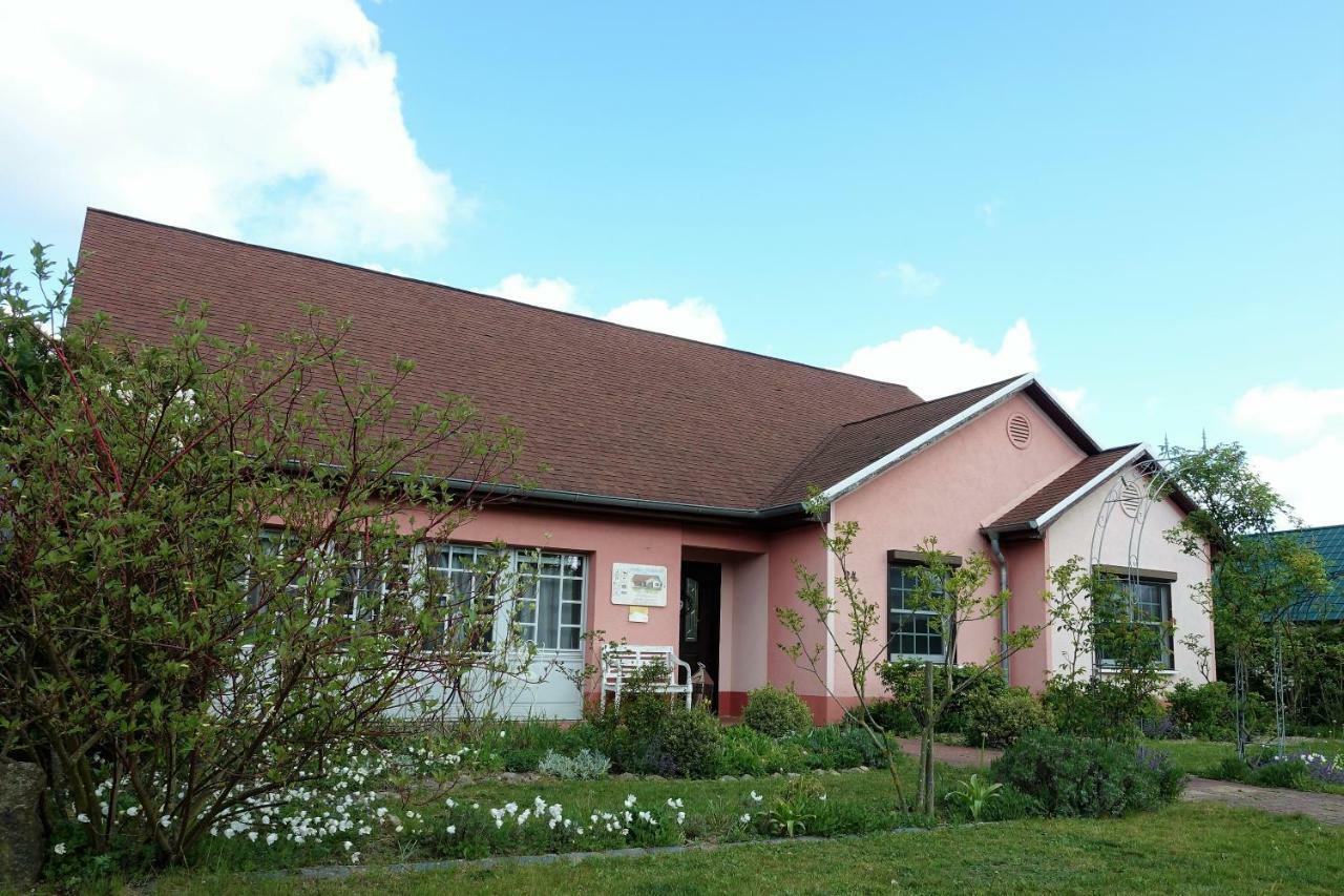 Ferienhaus Friedrichswalde Eksteriør billede