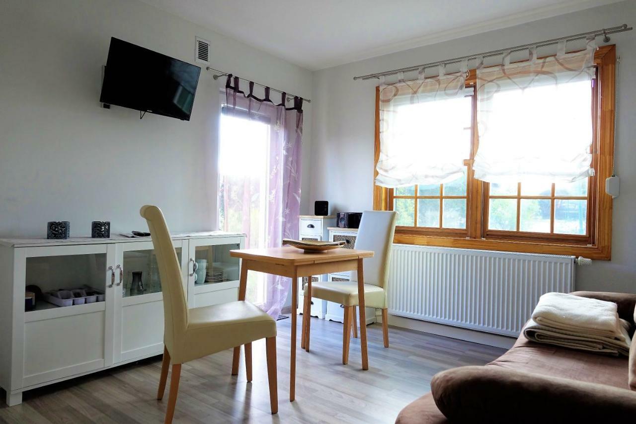 Ferienhaus Friedrichswalde Eksteriør billede